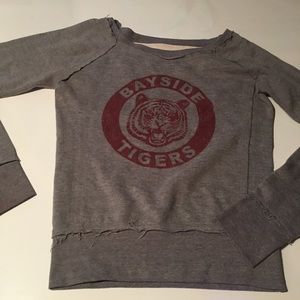 Bayside Tigers sweater